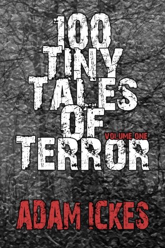 100 Tiny Tales of Terror book cover