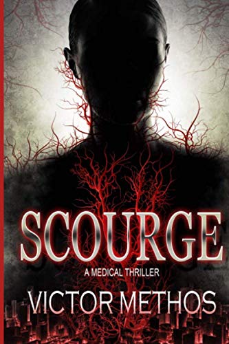 Scourge book cover