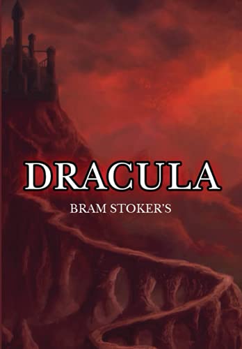 Dracula book cover