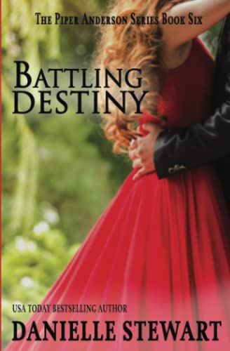 Battling Destiny book cover