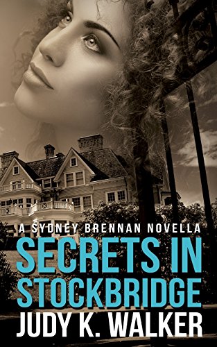 Secrets in Stockbridge book cover