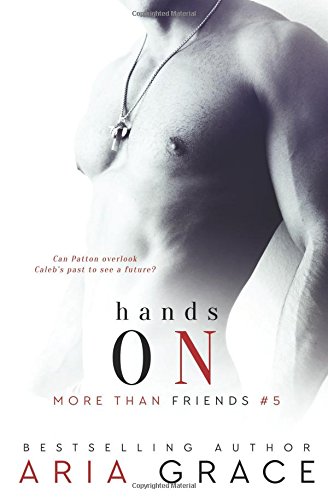 Hands on book cover