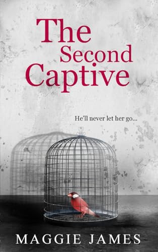 The Second Captive book cover