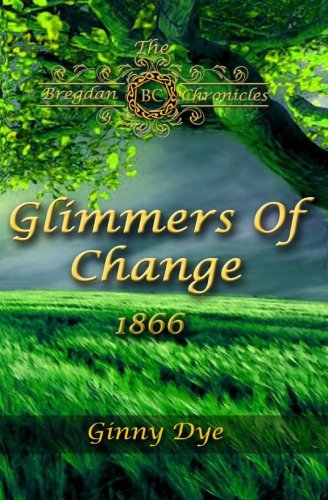 Glimmers of Change book cover