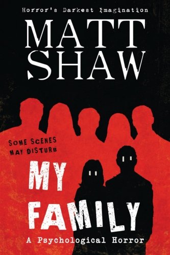 My Family book cover