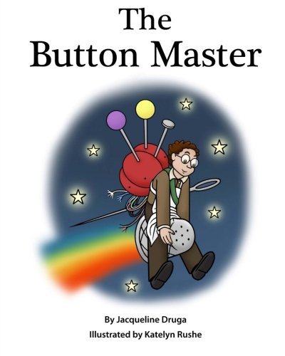 The Button Master book cover