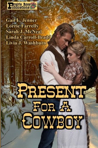 Present for a Cowboy book cover