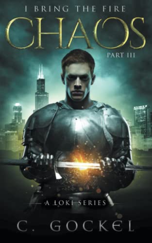 Chaos book cover