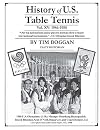 History of U.S. Table Tennis Volume 15