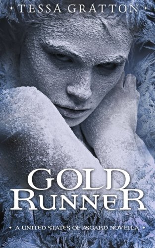 Gold Runner book cover
