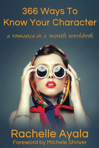 366 Ways To Know Your Character book cover