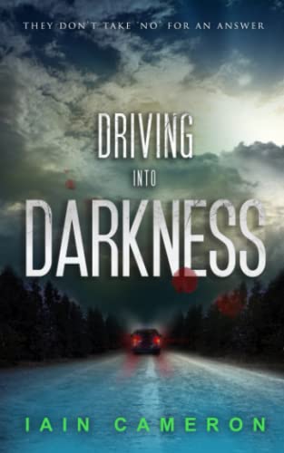 Driving Into Darkness book cover