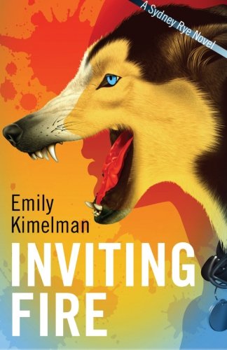 Inviting Fire book cover
