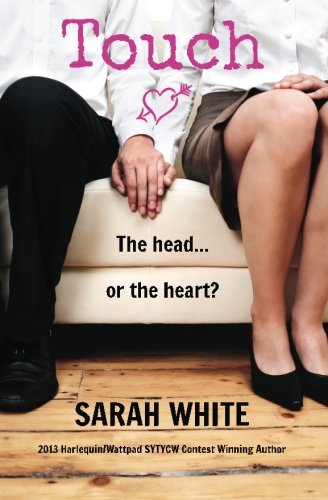 Touch book cover