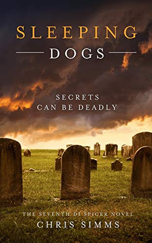 Sleeping Dogs book cover