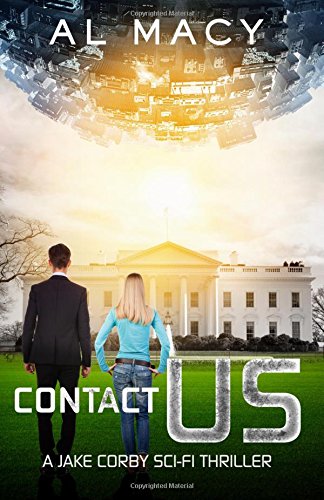 Contact Us book cover