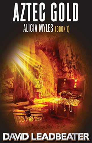 Aztec Gold book cover