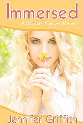 Immersed book cover
