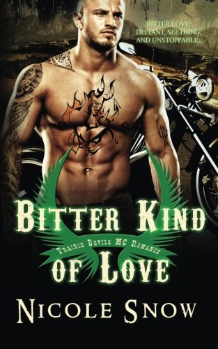 Bitter Kind of Love book cover