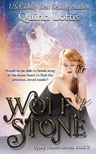 Wolf of Stone book cover