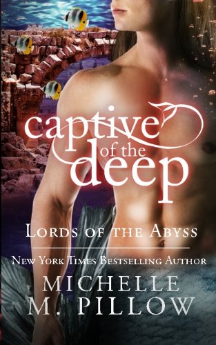 Captive of the Deep cover
