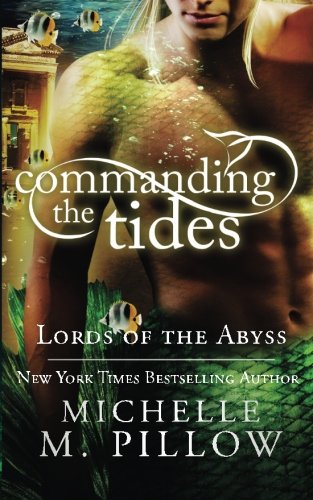 Commanding the Tides cover