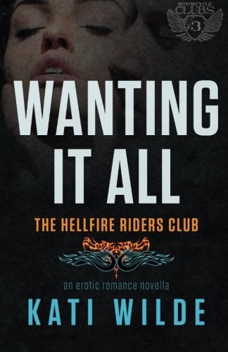 Wanting It All cover