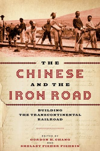 The Chinese and the Iron Road book cover