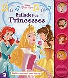 Disney Princesses Ballades De Princesses