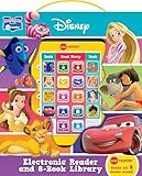 Disney Friends Lion King Cars Princess And More Me Reader Electronic Reader And 8 Sound Book Library Pi Kids