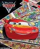 Disney Pixar Cars 3 Look And Find Activity Book Pi Kids