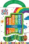 World of Eric Carle, My First Library Board Book Block 12-Book Set - PI Kids