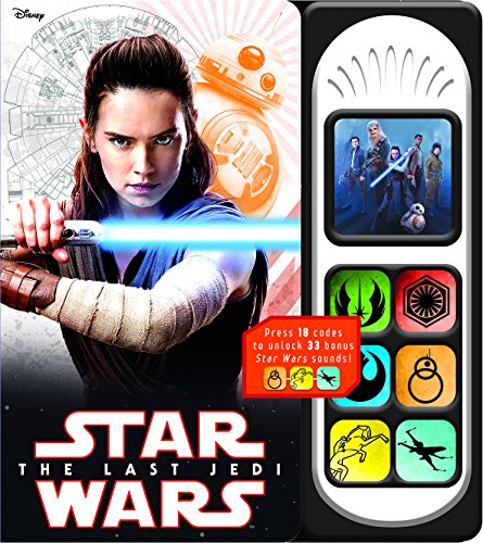 Cover of Last Jedi