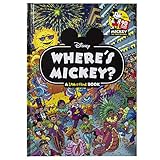 Disney Wheres Mickey A Look And Find Book Activity Book Pi Kids