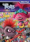 DreamWorks Trolls World Tour Poppy, Branch, and More! - Look and Find Activity Book - PI Kids