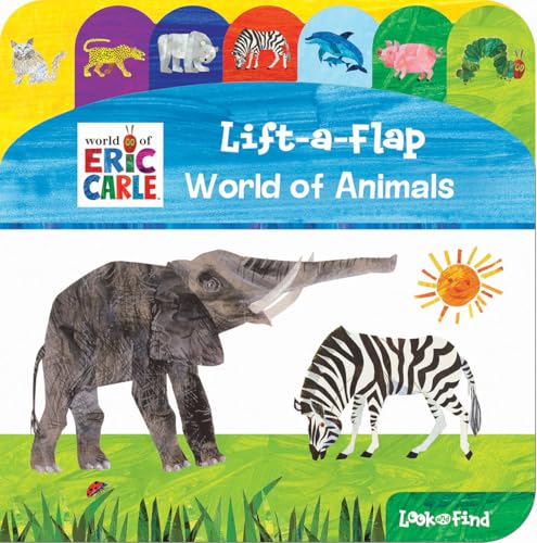World of Animals (With: PI Kids) cover