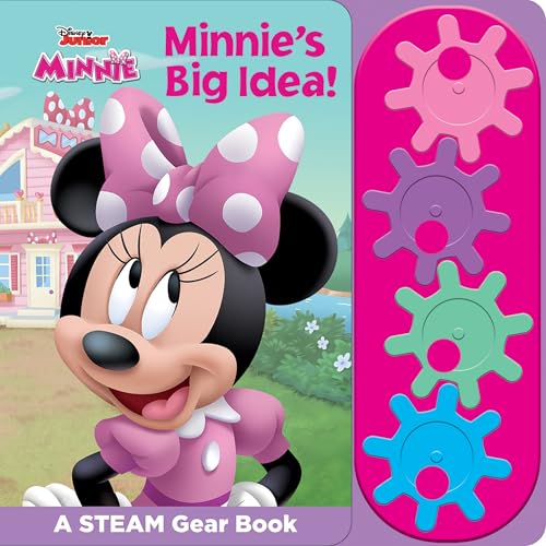Cover of Disney Junior Minnie