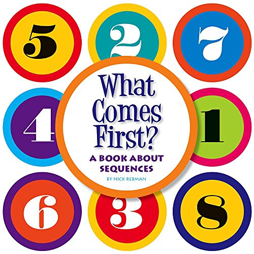 Cover of What Comes First?