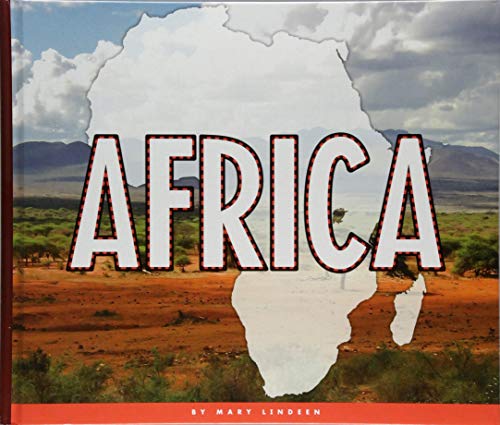 Cover of Africa