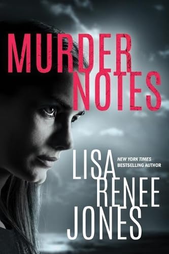 Murder Notes book cover