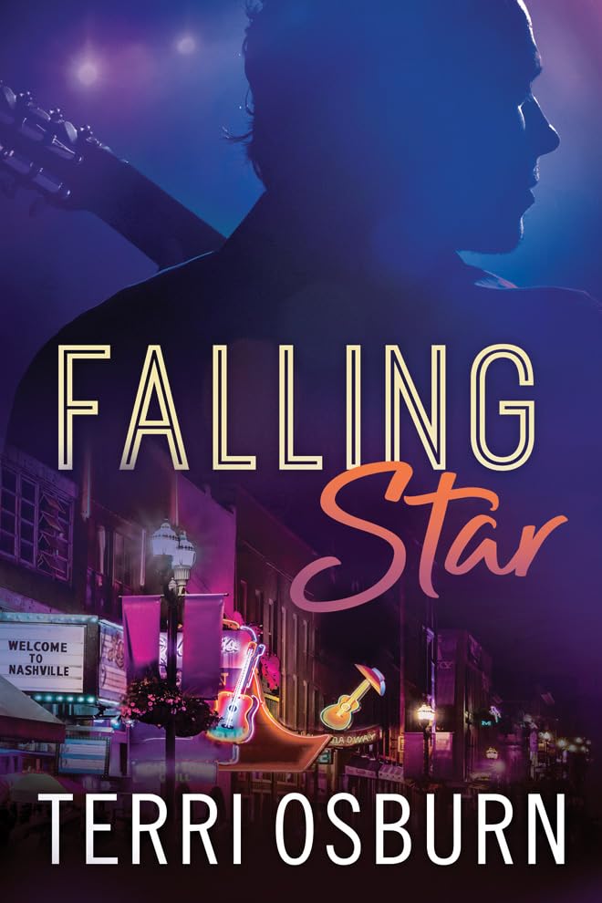 Falling Star book cover