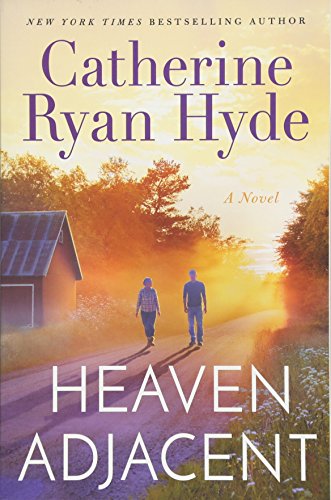 Heaven Adjacent book cover