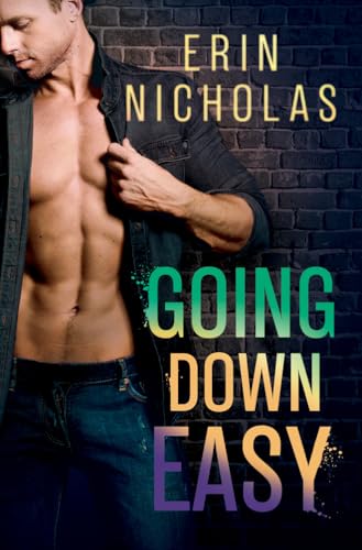 Going Down Easy book cover