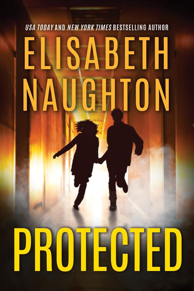 Protected book cover