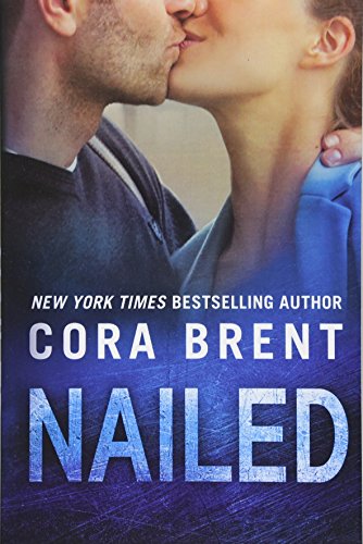 Nailed book cover