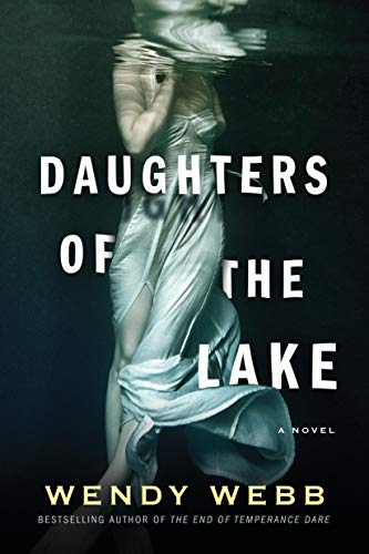 Daughters of the Lake book cover