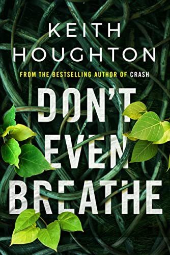 Don't Even Breathe book cover