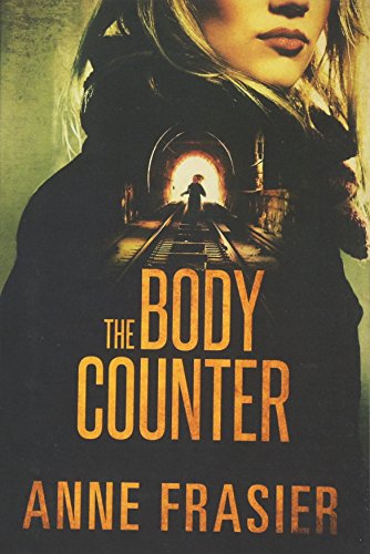 The Body Counter cover