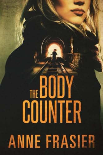 The Body Counter book cover