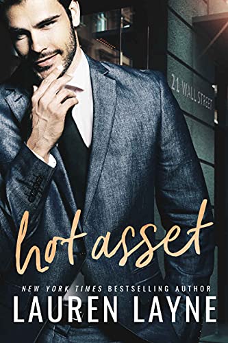 Hot Asset book cover